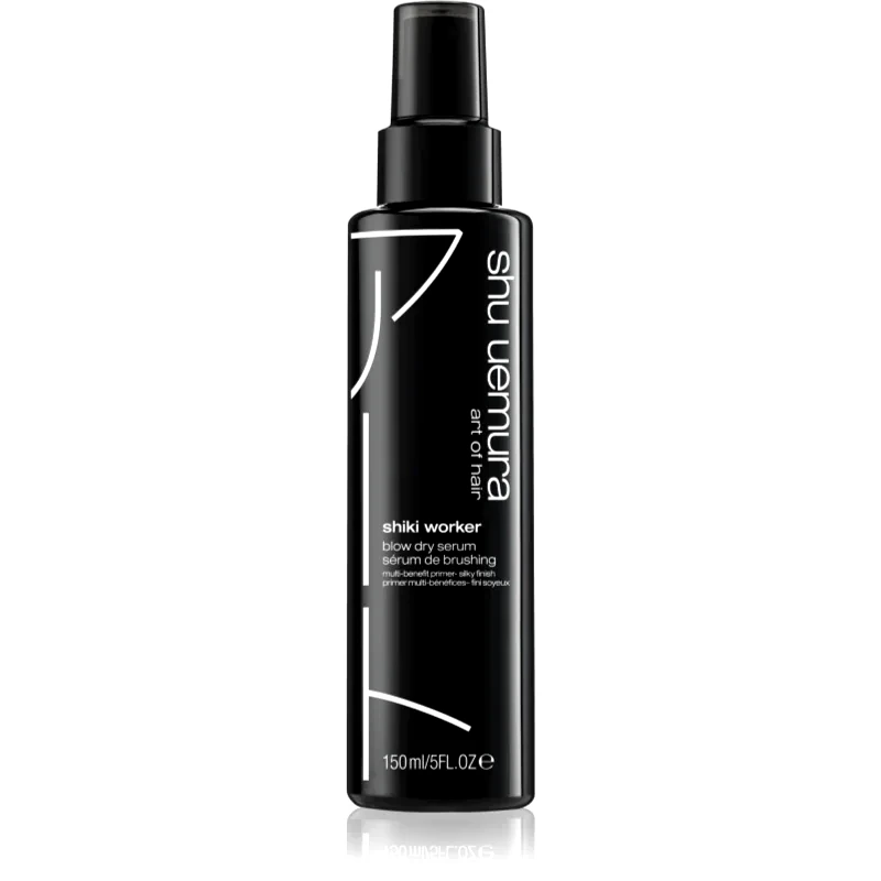 Shu Uemura Shu Uemura Styling shiki worker ελαφρύ πολυλειτουργικό σπρέι 150 μλ