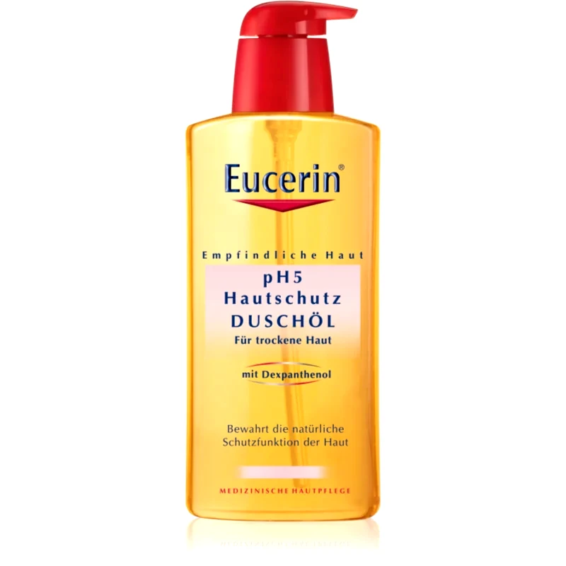 Eucerin Eucerin pH5 λάδι για ντους για ευαίσθητο δέρμα 400 ml