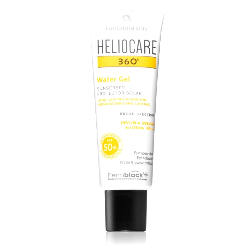 Heliocare Heliocare 360° Water Gel Sunscreen ενυδατικό αντηλιακό τζελ SPF 50+ 50 ml