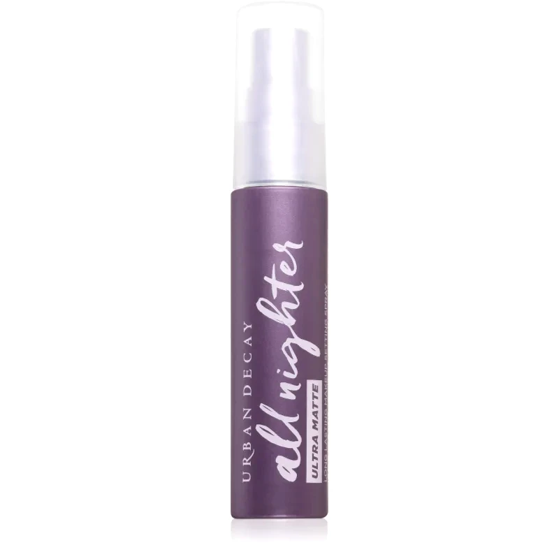 Urban Decay Urban Decay All Nighter Ultra Matte σταθεροποιητικό σπρέι για ματ εμφάνιση 30 ml