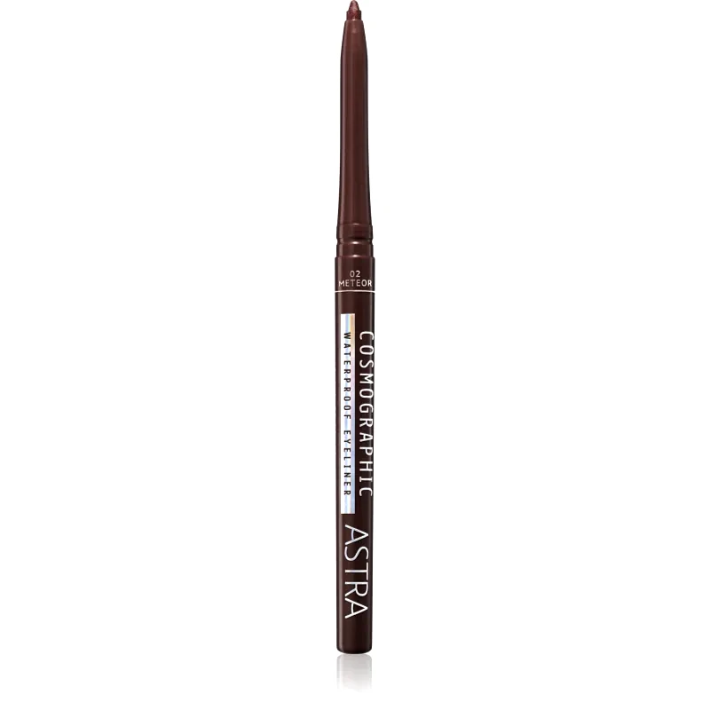 Astra Make-up Astra Make-up Cosmographic αδιάβροχο μολύβι για τα μάτια απόχρωση 02 Meteor 0,35 γρ