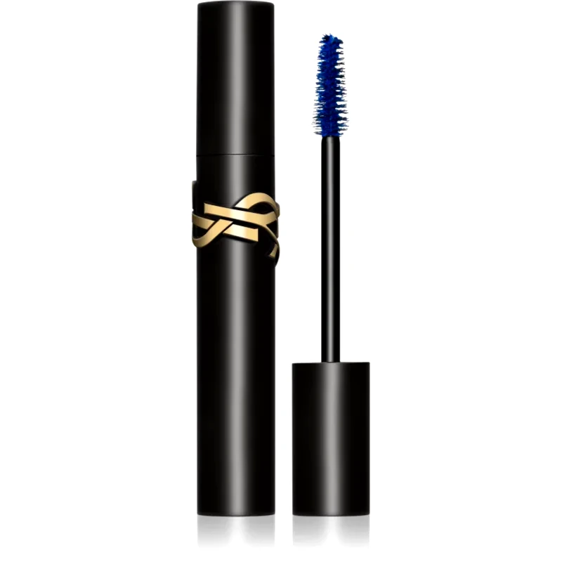 Yves Saint Laurent Yves Saint Laurent Lash Clash Extreme Volume μάσκαρα για επιπλέον όγκο απόχρωση 04 Blue 9 ml