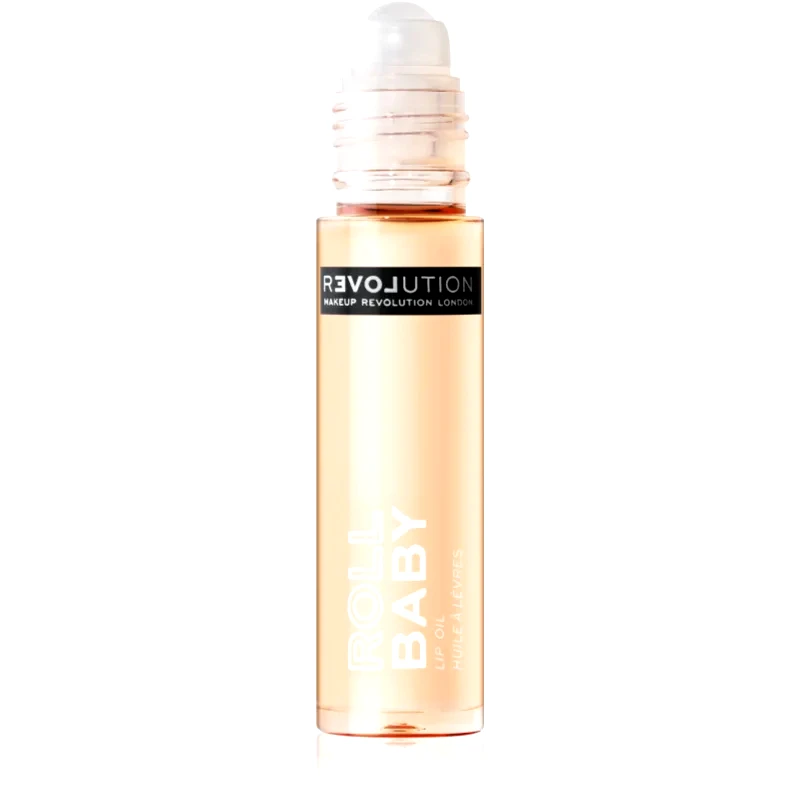 Revolution Relove Revolution Relove Roll Baby λάδι με χρώμα για τα χείλη με άρωμα Papaya 5 ml