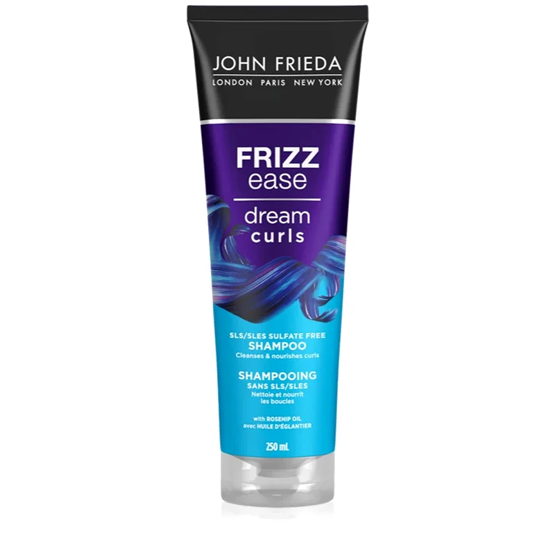 John Frieda John Frieda Frizz Ease Dream Curls σαμπουάν για σγουρά μαλλιά 250 ml
