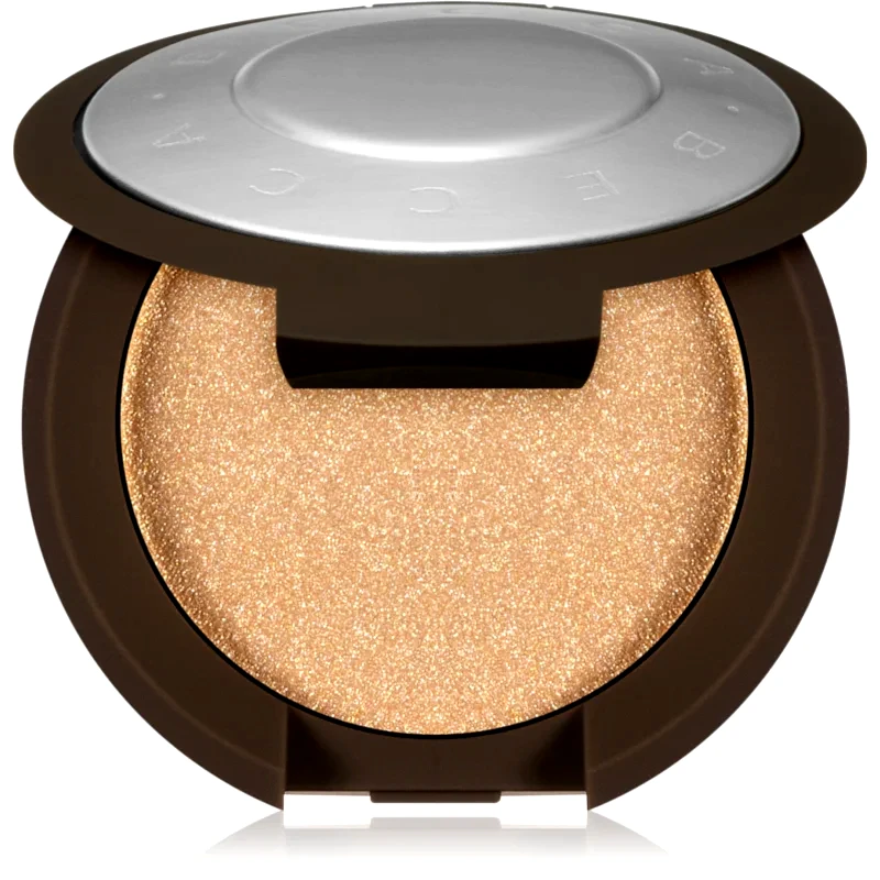 Smashbox Smashbox x Becca Shimmering Skin Perfector Pressed Highlighter Mini λαμπρυντικό απόχρωση Sparkling Wine Pop 2,5 γρ