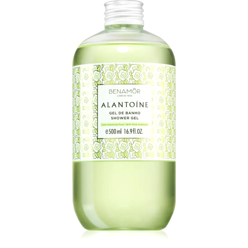 Benamôr Benamôr Alantoíne Gel de Banho τζελ για ντους 500 ml