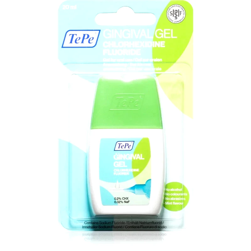 TePe TePe Gingival Gel οδοντικό τζελ 20 ml