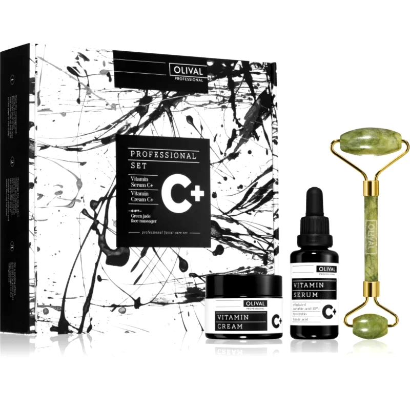 Olival Olival Professional C+ σετ για φροντίδα της επιδερμίδας με βιταμίνη C