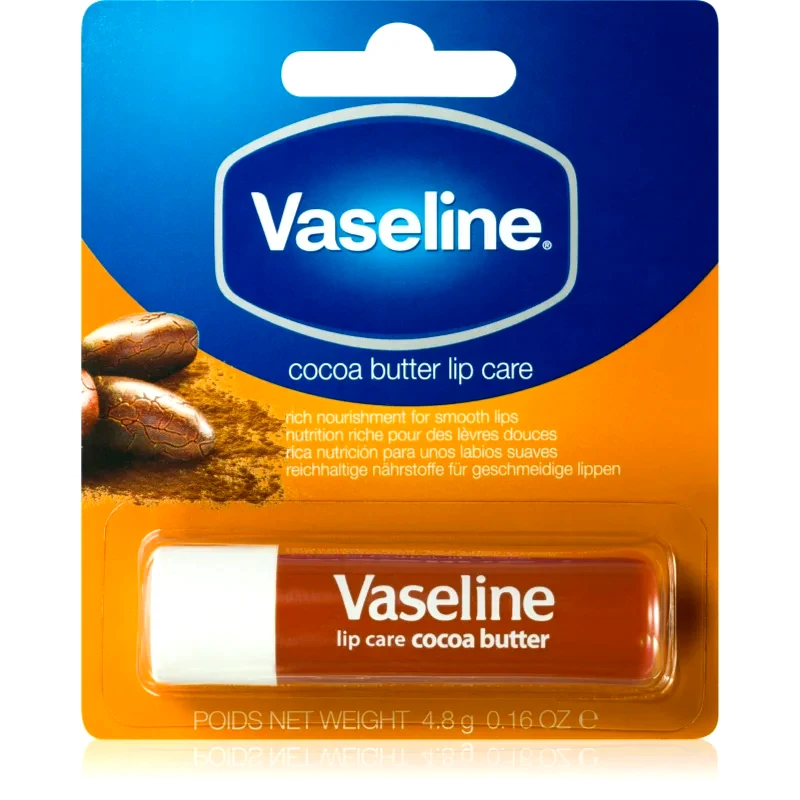 Vaseline Vaseline Lip Care Βάλσαμο για χείλη απόχρωση Cocoa 4,8 γρ