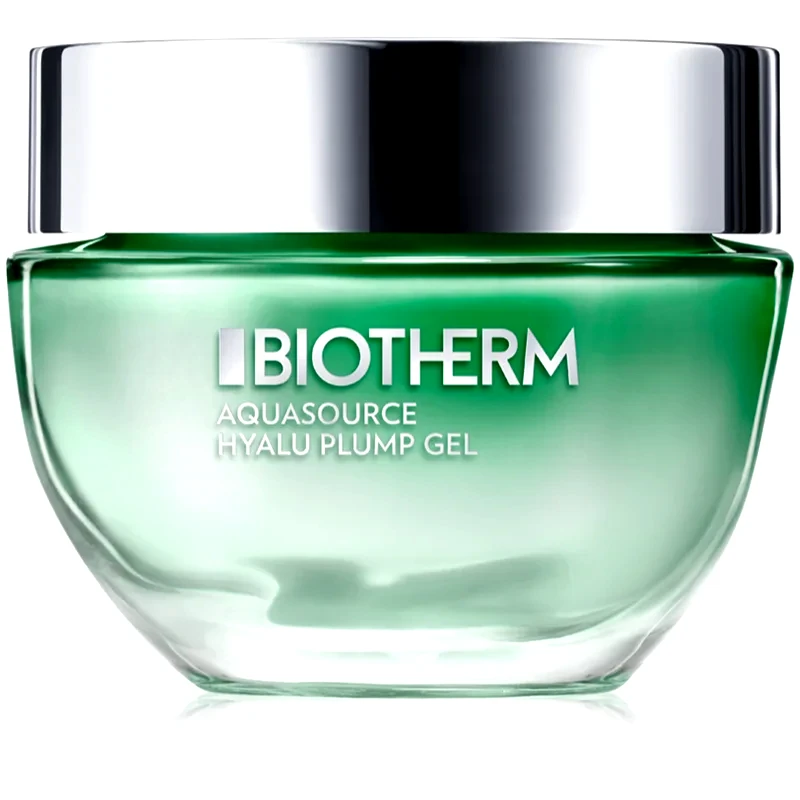 Biotherm Biotherm Aquasource Hyalu Plump Gel ενυδατικό τζελ προσώπου 50 ml
