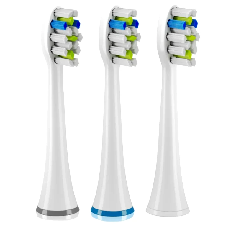 TrueLife TrueLife SonicBrush UV Whiten Triple Pack ανταλλακτική κεφαλή για οδοντόβουρτσα TrueLife SonicBrush UV / GL UV 3 τμχ