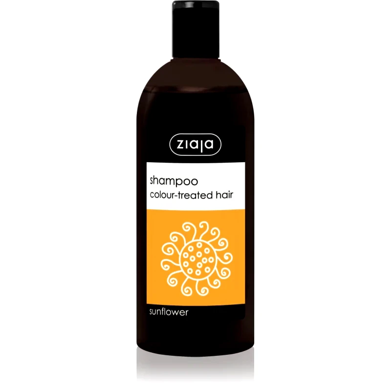 Ziaja Ziaja Family Shampoo σαμπουάν για βαμμένα μαλλιά 500 ml