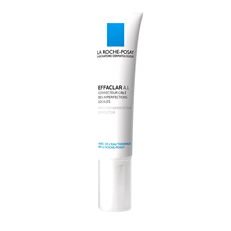 La Roche-Posay La Roche-Posay Effaclar A.I. τοπική φροντίδα ενάντια στις ατέλειες της επιδερμίδας με ακμή 15 ml