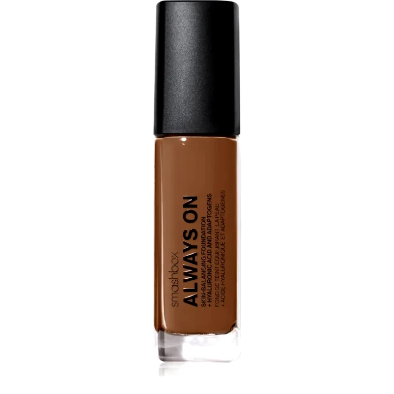 Smashbox Smashbox Always On Skin Balancing Foundation μακράς διαρκείας μεικ απ απόχρωση T20N - LEVEL-TWO TAN WITH A NEUTRAL UNDERTONE 30 ml