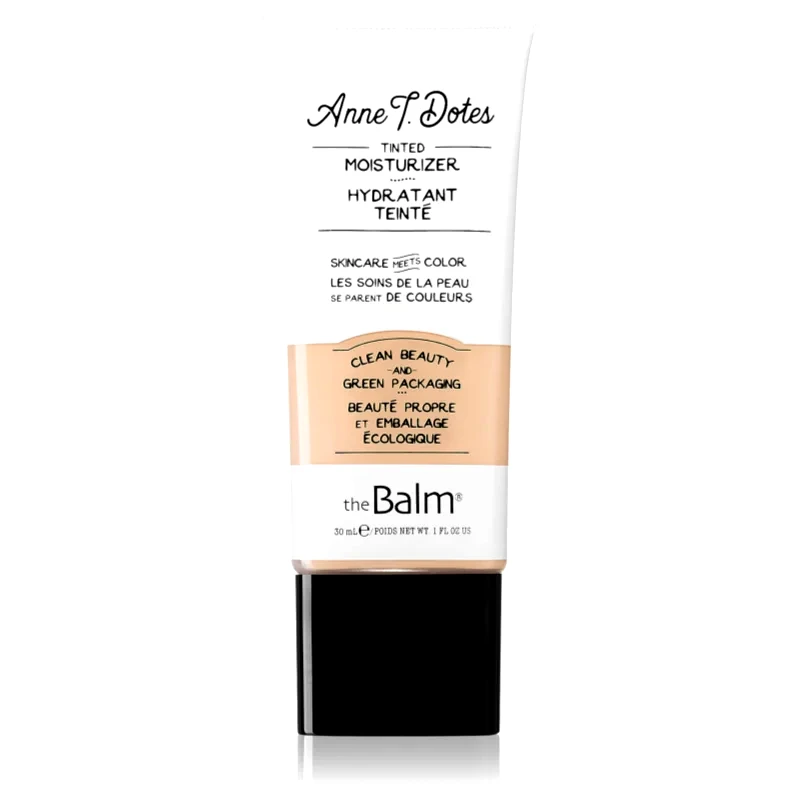 theBalm theBalm Anne T. Dotes® Tinted Moisturizer ενυδατική κρέμα με χρώμα απόχρωση #14 Fair 30 ml