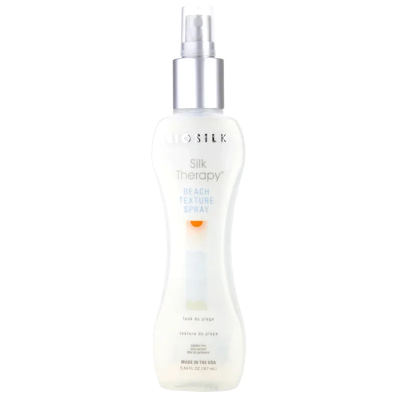 Biosilk Biosilk Silk Therapy Beach Texture Spray σπρέι για εφέ της παραλίας 167 ml