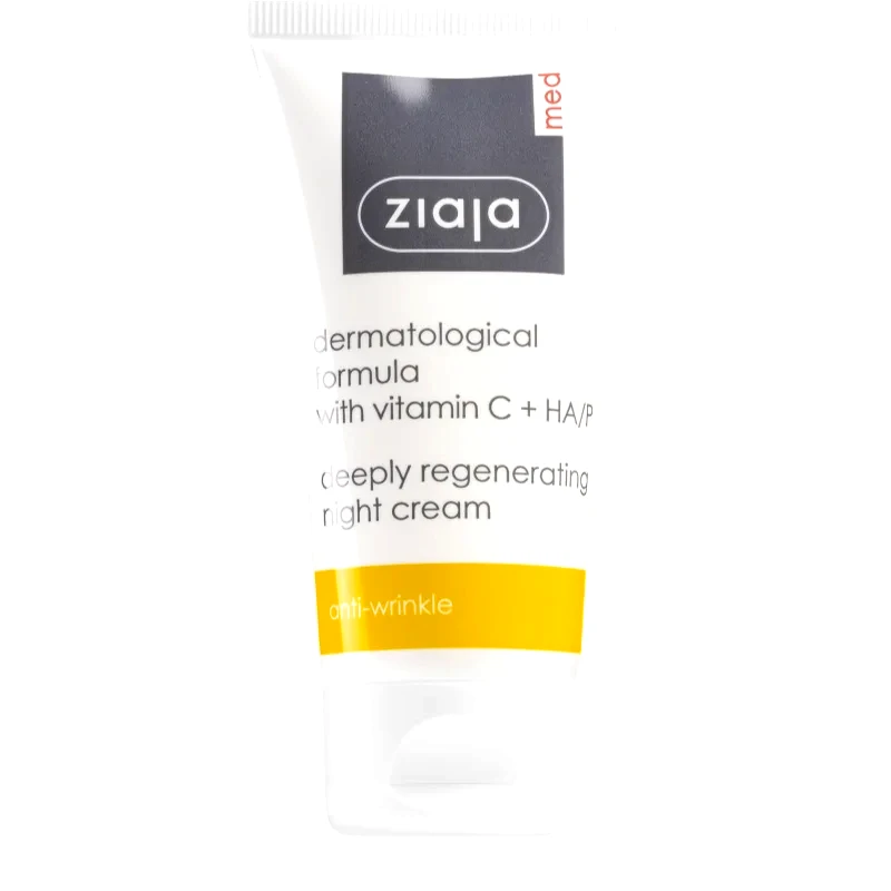 Ziaja Med Ziaja Med Dermatological αντιοξειδωτική αναγεννητική κρέμα νύχτας 50 ml