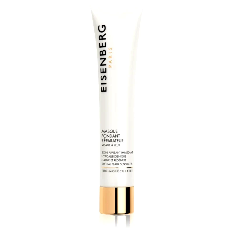 Eisenberg Eisenberg Classique Masque Fondant Réparateur καταπραϋντική και αναγεννητική μάσκα για ευαίσθητη επιδερμίδα 75 ml