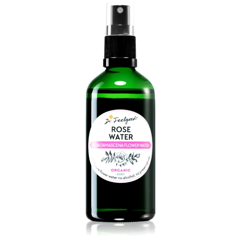 Dr. Feelgood Dr. Feelgood BIO ροδόνερο 100 ml