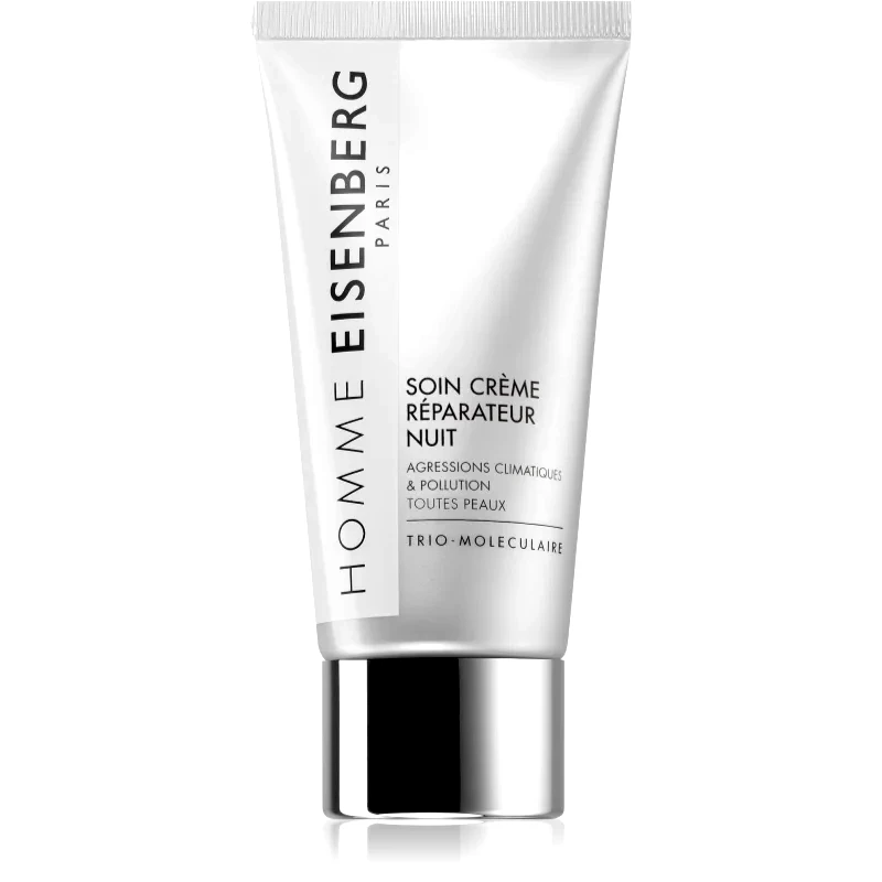 Eisenberg Eisenberg Homme Soin Crème Réparateur Nuit αποκαταστατική κρέμα νύχτας 75 ml