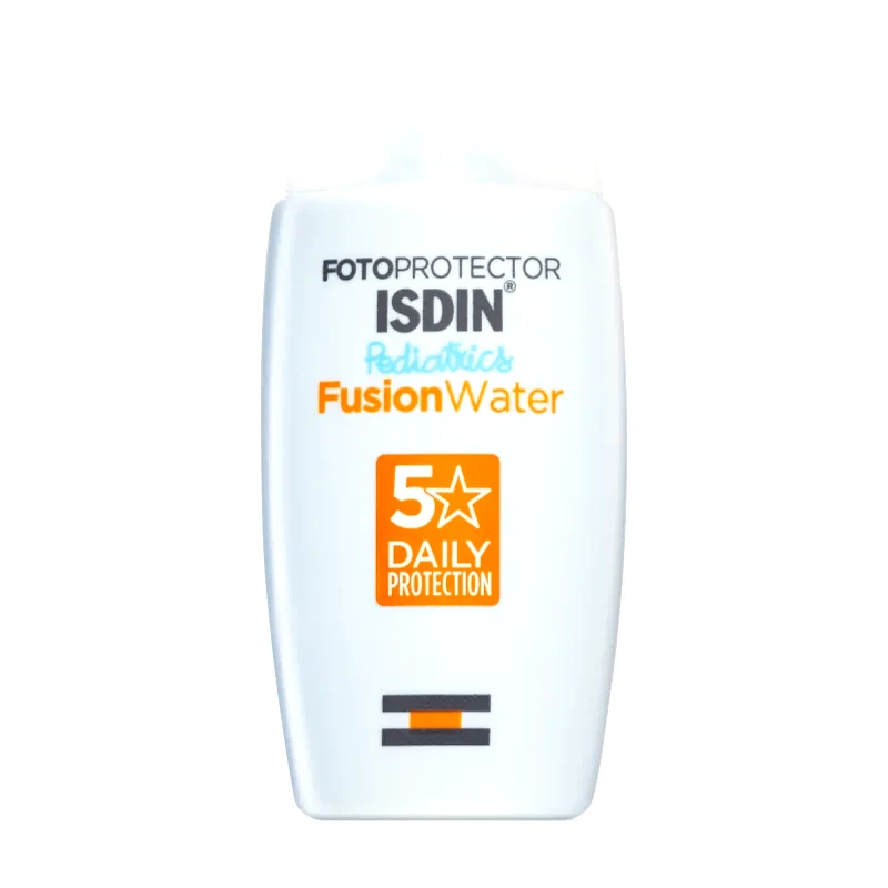 ISDIN ISDIN Pediatrics Fusion Water παιδική αντηλιακή κρέμα SPF 50 50 ml