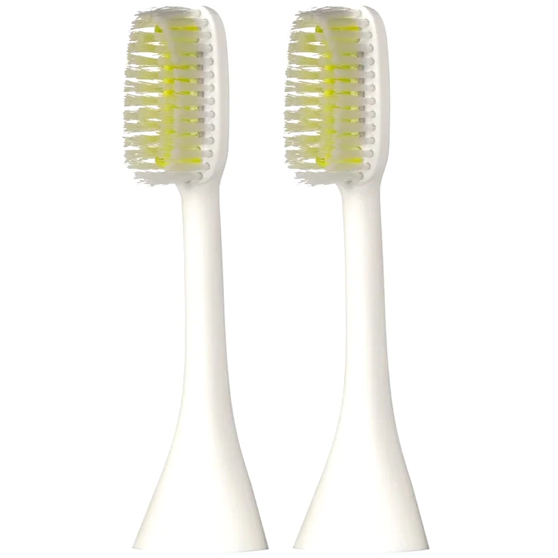 Silk'n Silk'n ToothWave Soft ανταλλακτική κεφαλή για ηχητική οδοντόβουρτσας μπαταρίας μαλακό Large for ToothWave 2 τμχ