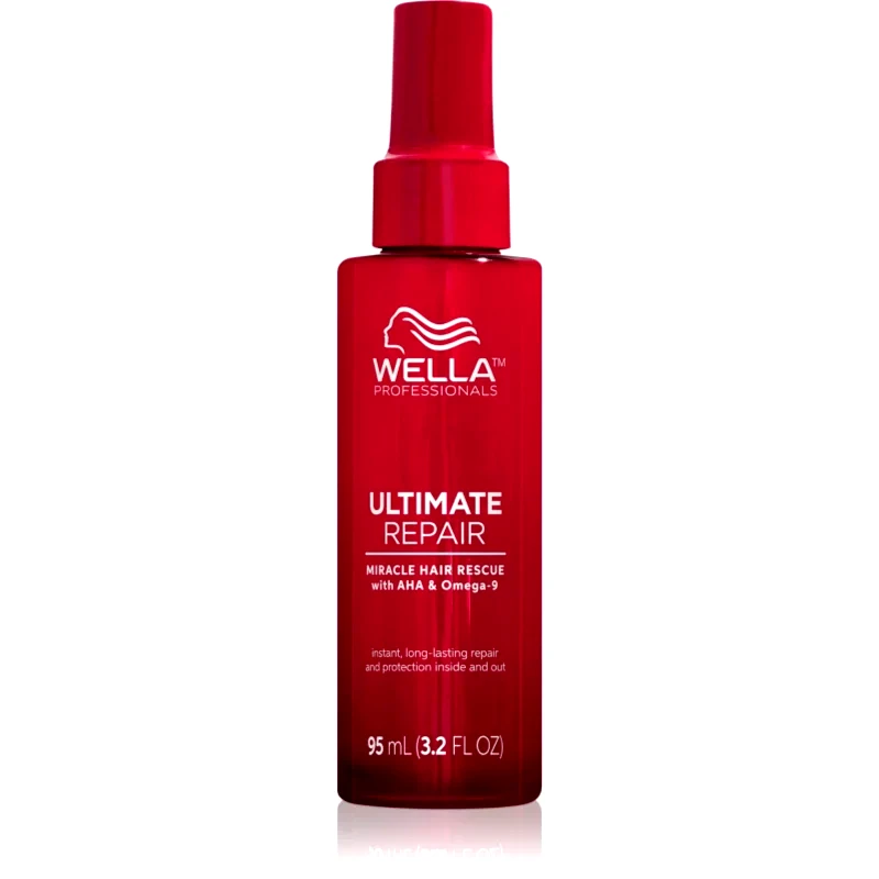 Wella Professionals Wella Professionals Ultimate Repair Miracle Hair Rescue ορός σε σπρέι χωρίς ξέβγαλμα για κατεστραμμένα μαλλιά 95 ml