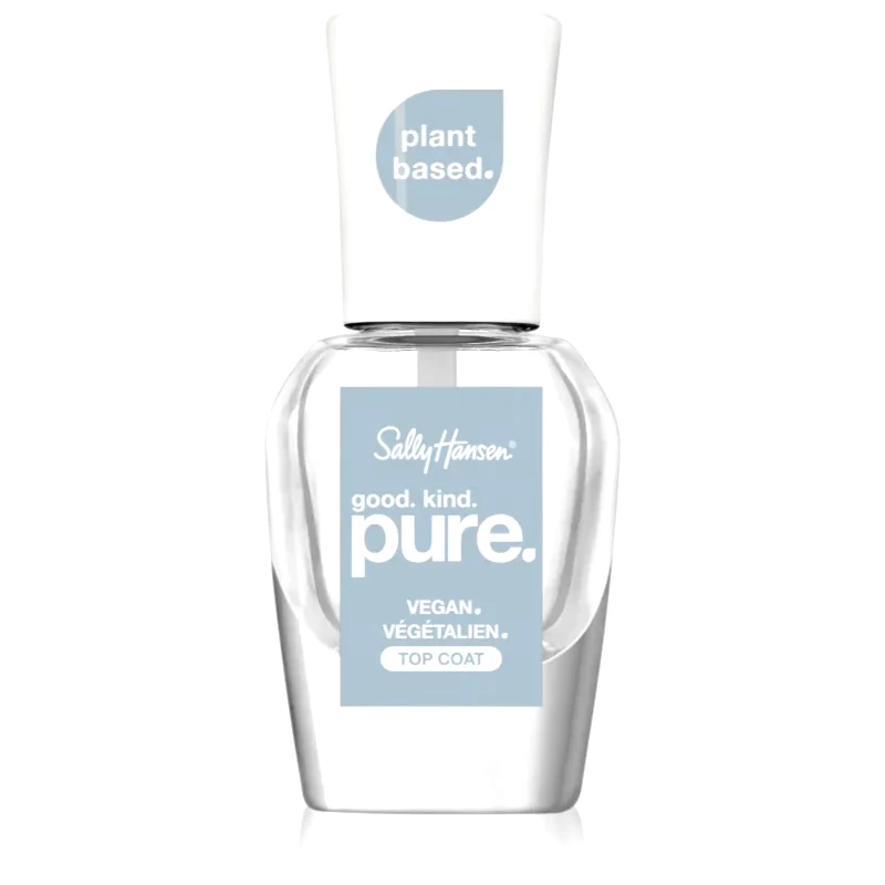 Sally Hansen Sally Hansen Good. Kind. Pure. τοπ βερνίκι νυχιών 11 ml