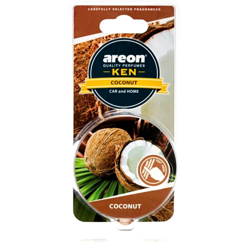 Areon Areon Ken Coconut άρωμα για αυτοκίνητο 30 γρ