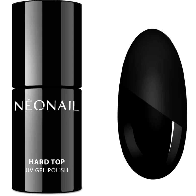 NeoNail NEONAIL Hard Top τζελ τοπ βερνίκι νυχιών 7,2 μλ