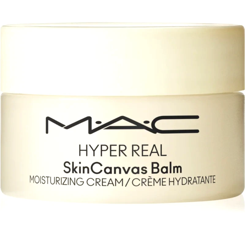 MAC Cosmetics MAC Cosmetics Hyper Real Skincanvas Balm ενυδατική και ενισχυτική κρέμα προσώπου 15 ml
