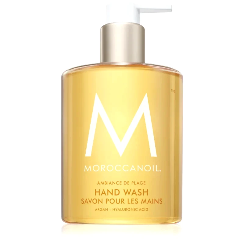 Moroccanoil Moroccanoil Body Ambiance de Plage υγρό σαπούνι για τα χέρια 360 ml
