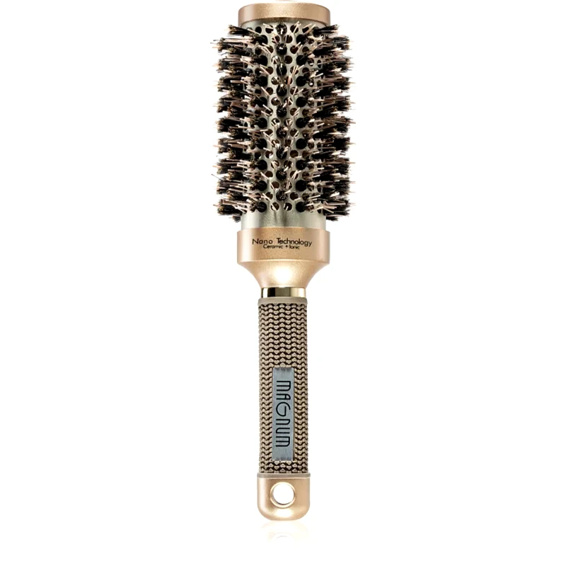 Magnum Magnum Feel The Style Nano Technology στρογγυλή βούρτσα για τα μαλλιά διάμετρος 43 mm