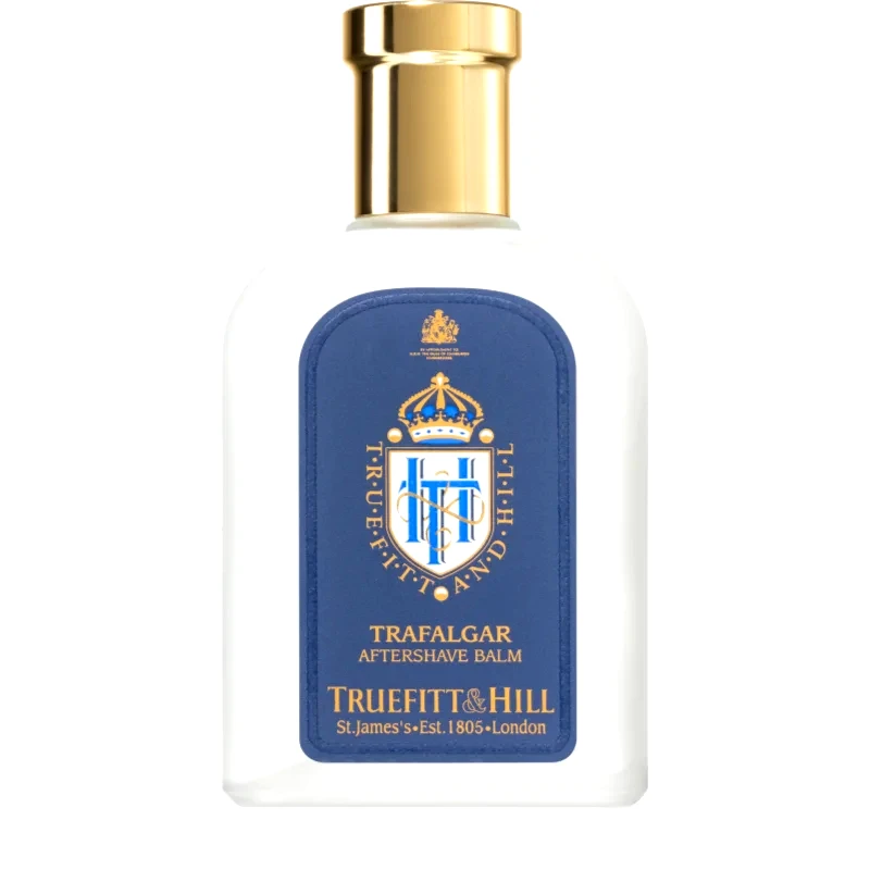 Truefitt & Hill Truefitt & Hill Trafalgar Aftershave Balm βάλσαμο για μετά το ξύρισμα για άντρες 100 μλ