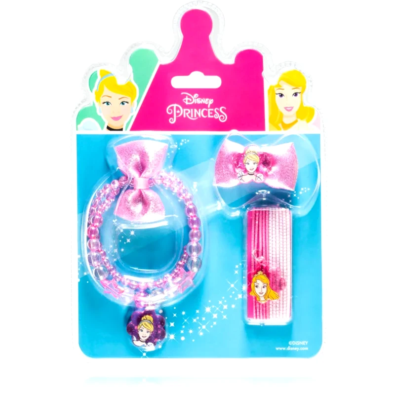 Disney Disney Princess Hair Set σετ δώρου για παιδιά