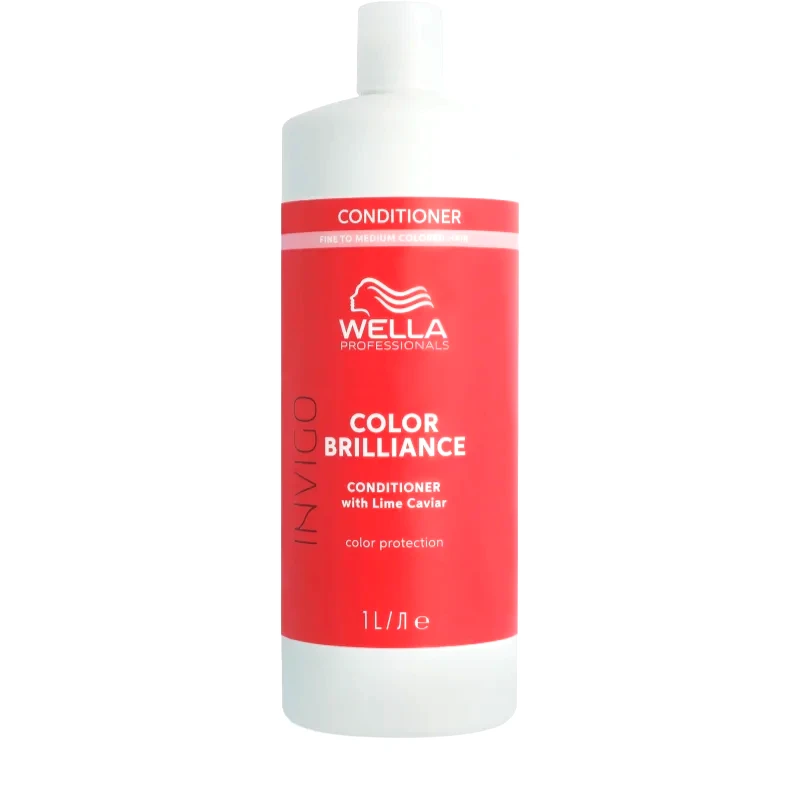Wella Professionals Wella Professionals Invigo Color Brilliance κοντίσιονερ για προστασία του χρώματος για λεπτά εως κανονικά μαλλιά 1000 ml