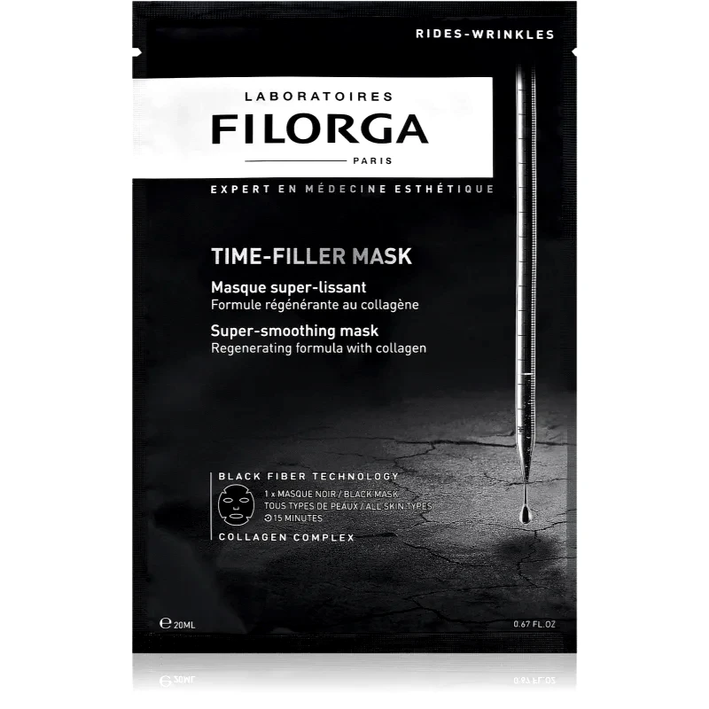 FILORGA FILORGA TIME-FILLER MASK λειαντική μάσκα με κολαγόνο 20 γρ