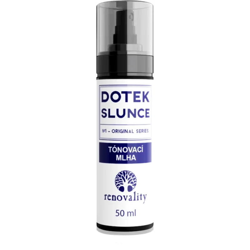 Renovality Renovality Original Series Sun Touch Mist με επίδραση στο ελαφρύ μαύρισμα 50 ml
