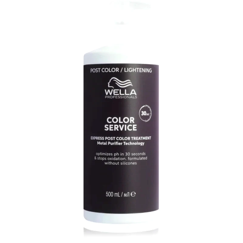 Wella Professionals Wella Professionals Invigo Color Service μάσκα μαλλιών μετά τη βαφή 500 ml