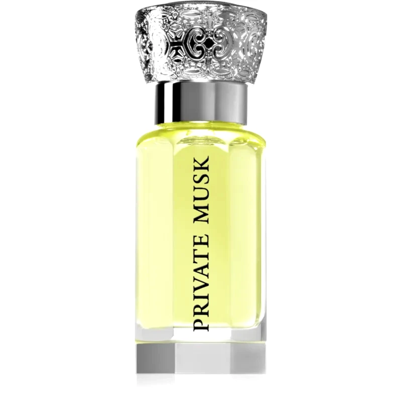 Swiss Arabian Swiss Arabian Private Musk αρωματικό λάδι unisex 12 ml