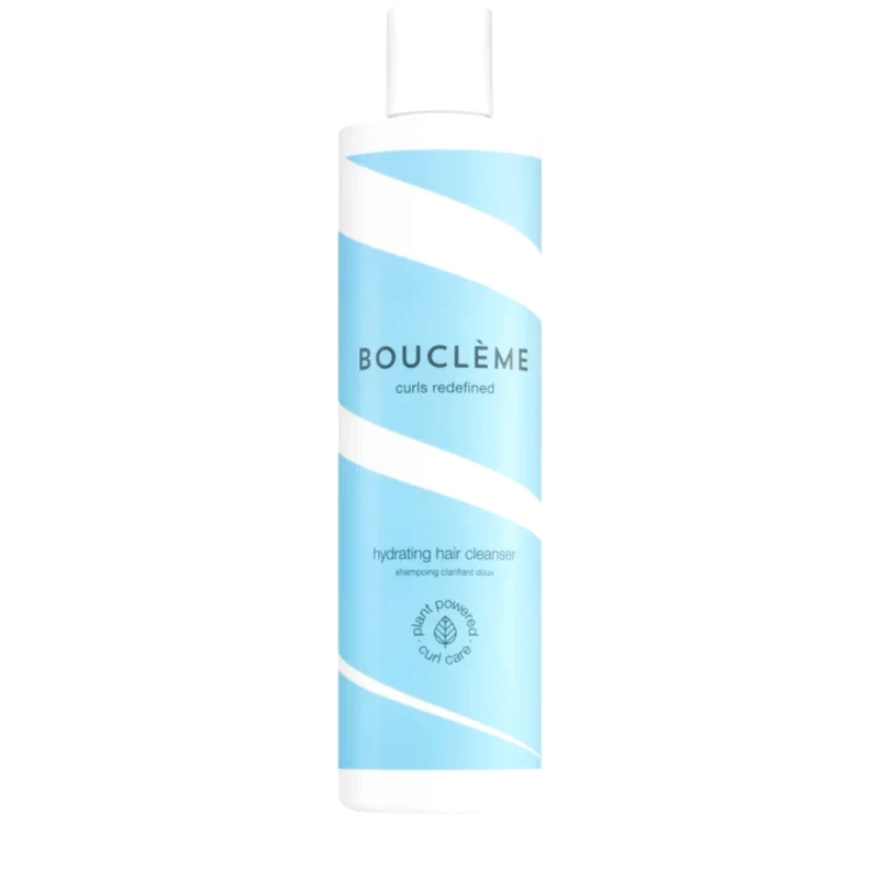Bouclème Bouclème Curl Hydrating Hair Cleanser ελαφρύ ενυδατικό σαμπουάν Για λιπαρό δέρμα της κεφαλής 300 ml