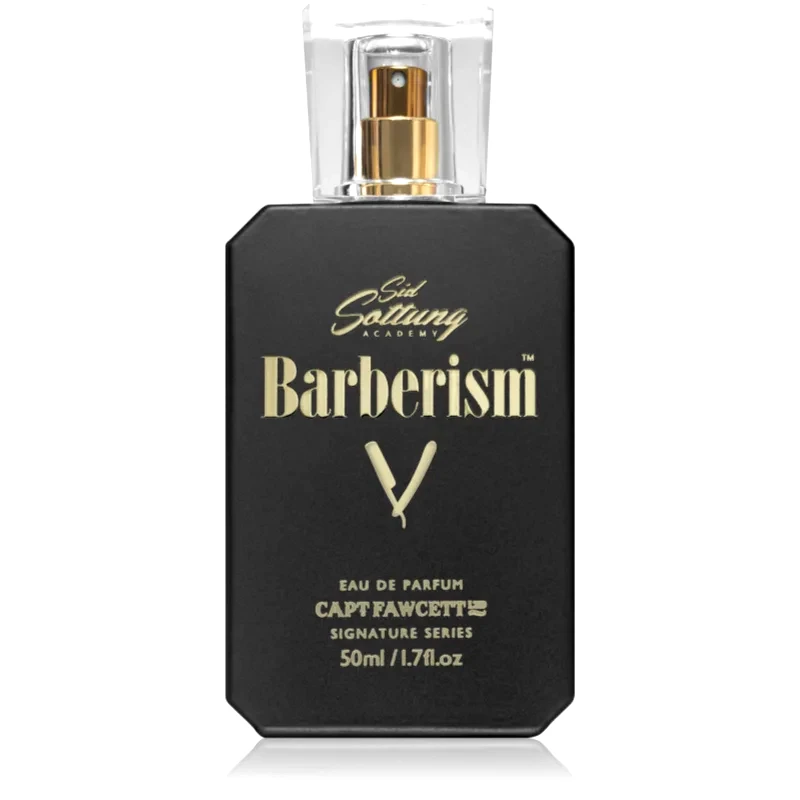 Captain Fawcett Captain Fawcett Barberism by Sid Sottung Eau de Parfum Eau de Parfum για άντρες 50 ml