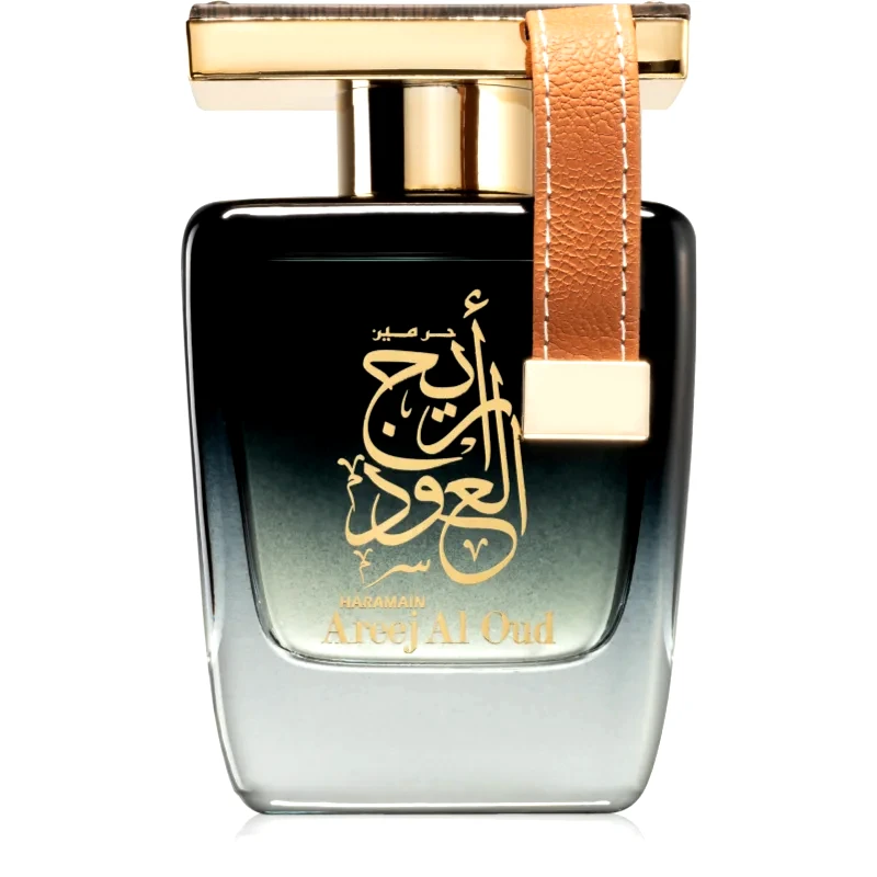 Al Haramain Al Haramain Areej Al Oud Eau de Parfum unisex 100 ml