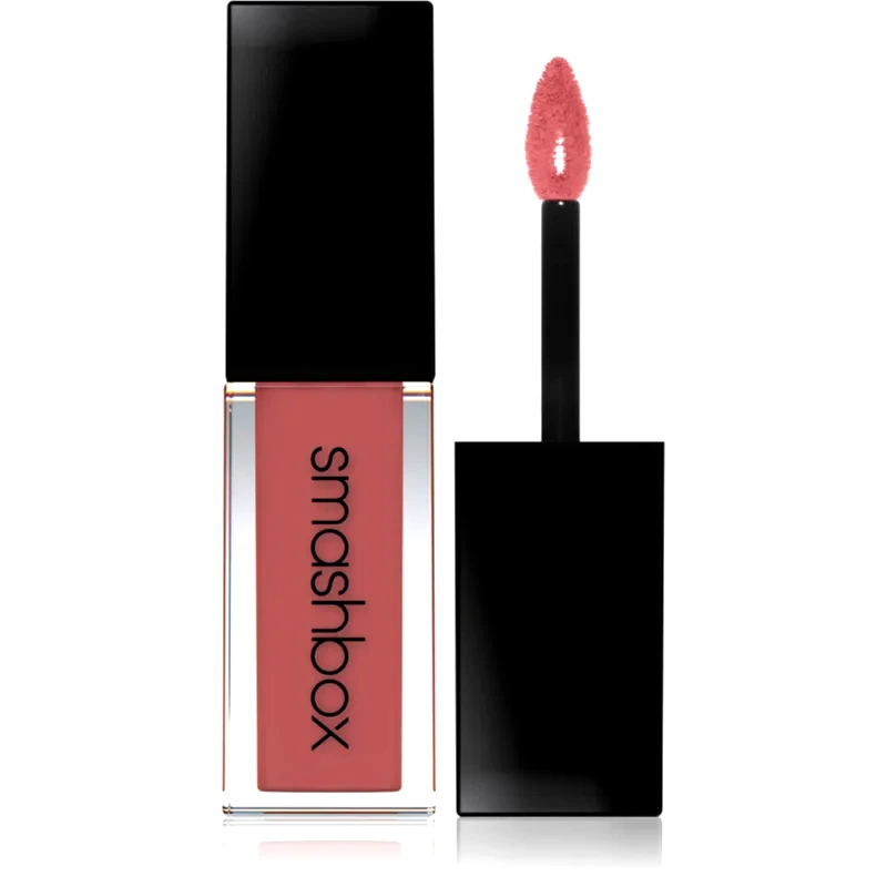 Smashbox Smashbox Always On Liquid Lipstick ματ υγρό κραγιόν απόχρωση - Babe Alert 4 ml