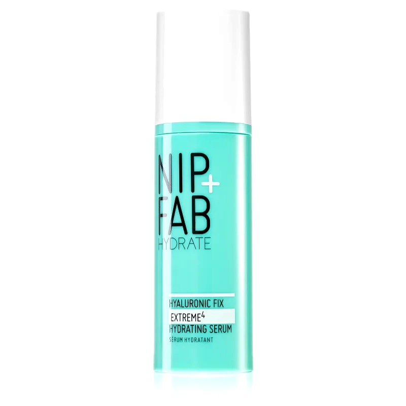 NIP+FAB NIP+FAB Hyaluronic Fix Extreme4 2% ορός Για το πρόσωπο 50 ml