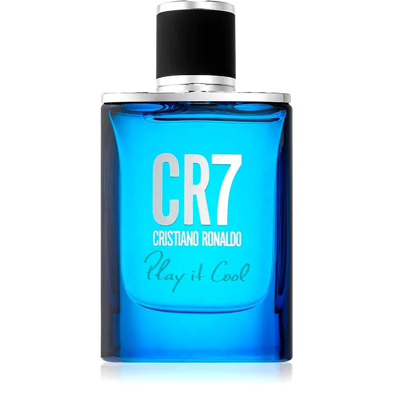 Cristiano Ronaldo Cristiano Ronaldo CR7 Play It Cool Eau de Toilette για άντρες 30 ml