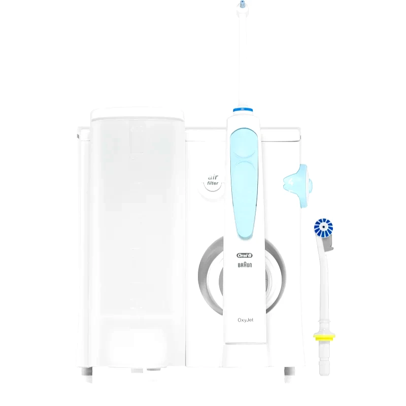 Oral B Oral B Oxyjet MD20 Power στοματικό ντους +2 κεφαλές αντικατάστασης 1 τμχ