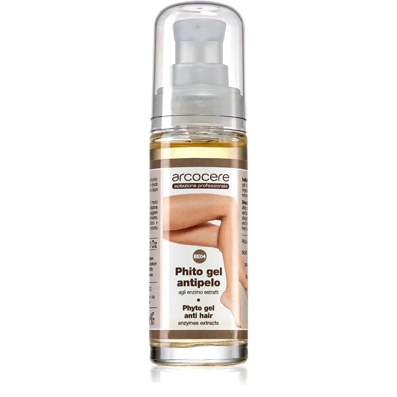 Arcocere Arcocere After Wax Phyto gel τζελ για επιβράδυνση και ανάπτυξης της τρίχας 30 ml