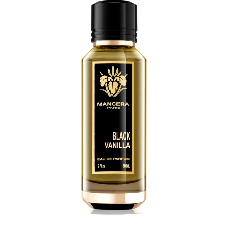 Mancera Mancera Black Vanilla Eau de Parfum unisex 60 ml