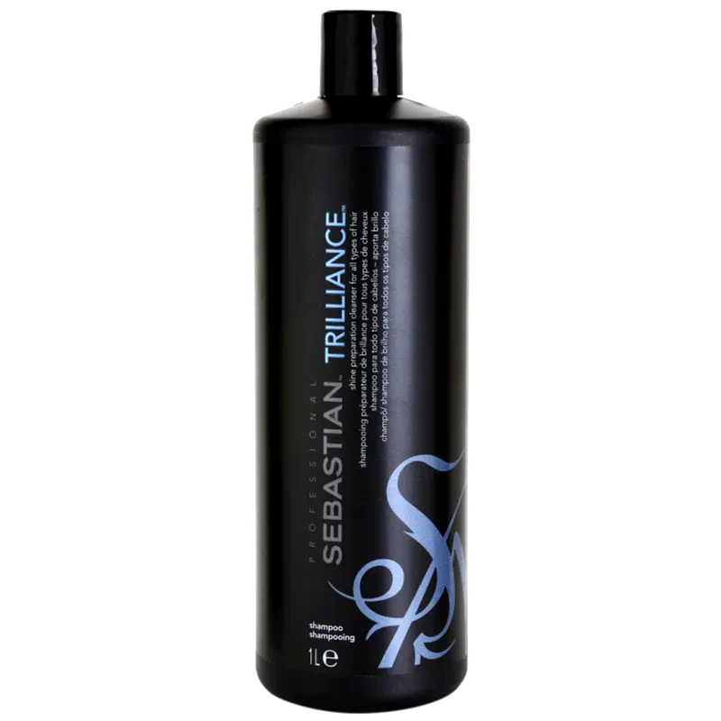Sebastian Professional Sebastian Professional Trilliance σαμπουάν για λaμπερή λάμψη 1000 ml